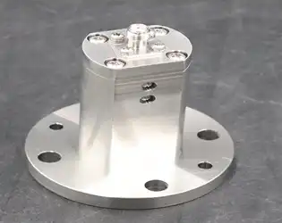 Are there size limits for Circular Waveguide To Coaxial Adapter?